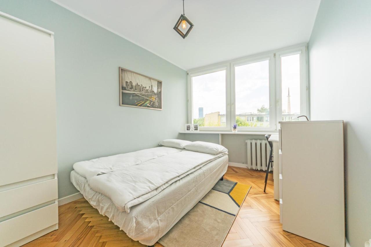 House Managers - Przymorze Comfort Gdańsk Buitenkant foto