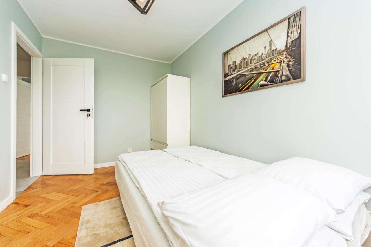 House Managers - Przymorze Comfort Gdańsk Buitenkant foto