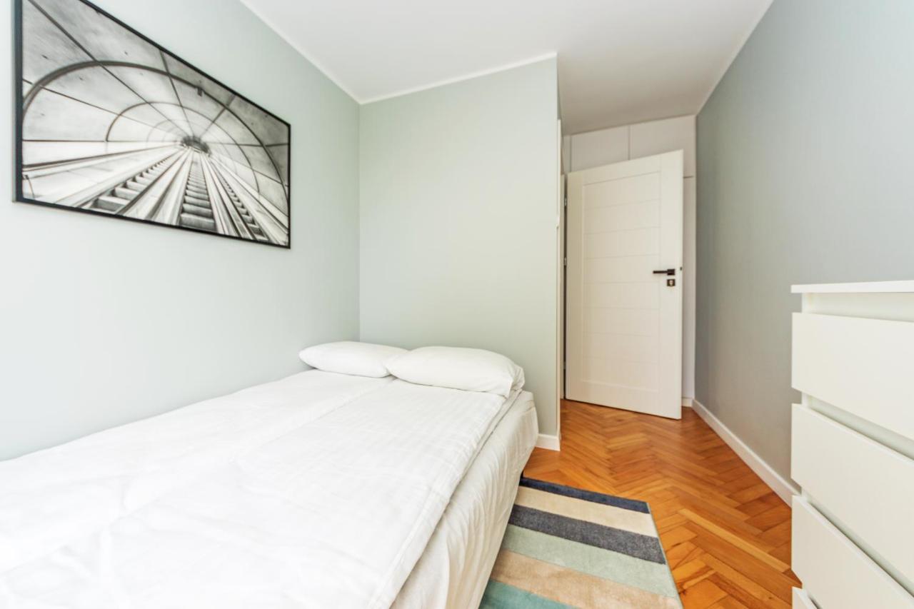 House Managers - Przymorze Comfort Gdańsk Buitenkant foto