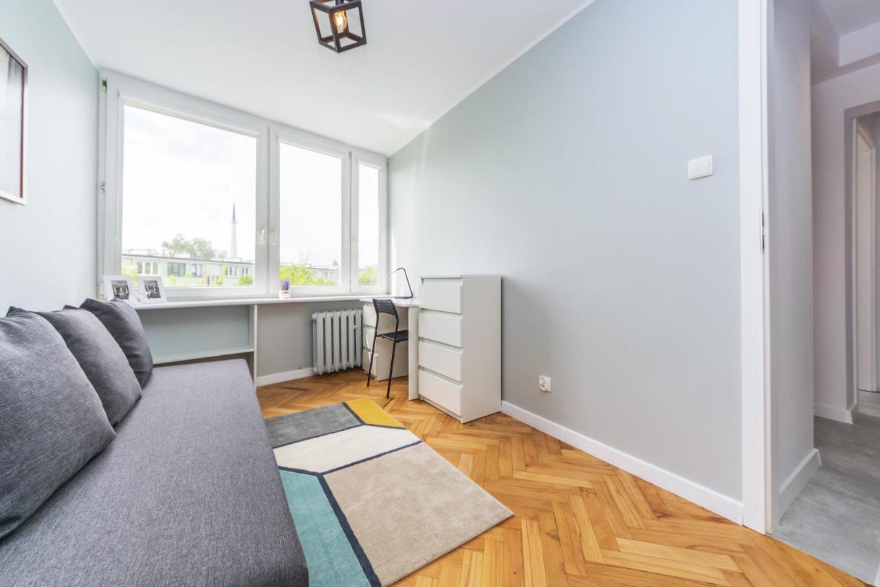 House Managers - Przymorze Comfort Gdańsk Buitenkant foto