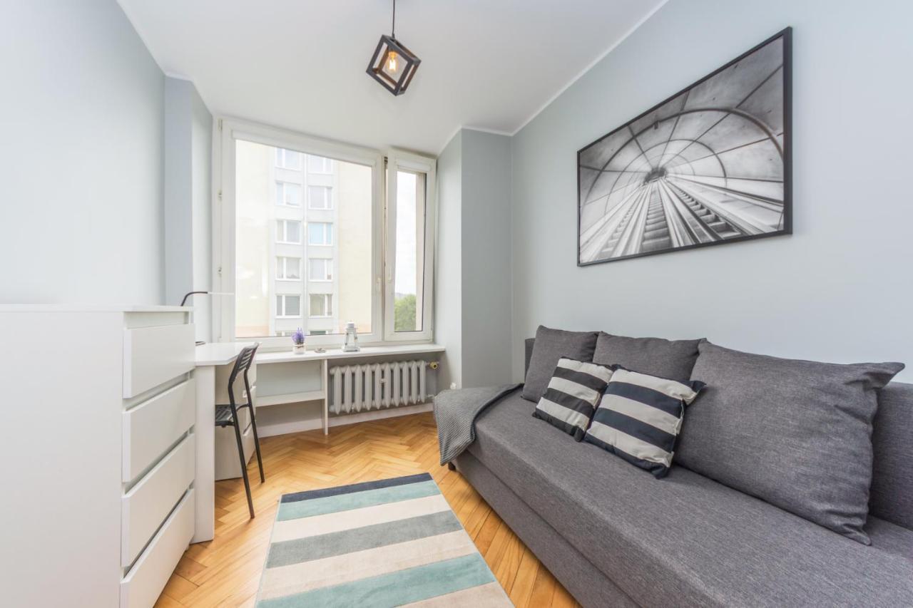 House Managers - Przymorze Comfort Gdańsk Buitenkant foto