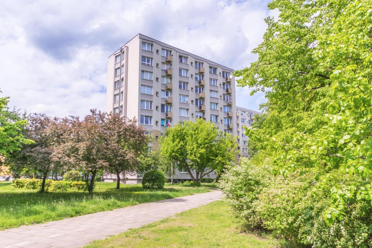 House Managers - Przymorze Comfort Gdańsk Buitenkant foto
